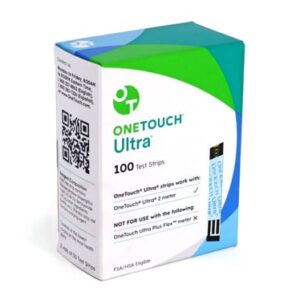 One Touch Ultra 100 CT