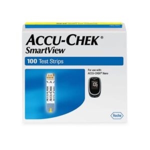 Accu Check Smartview 100 CT