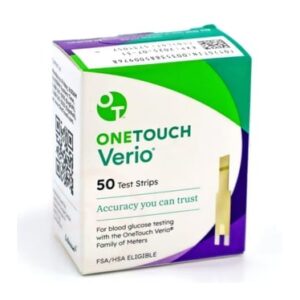 One Touch Verio 50 CT