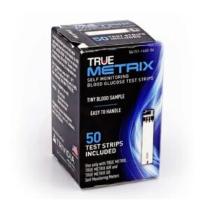 Trividia blue/black box 50 CT (Trivida Only)