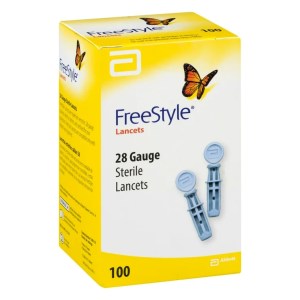 Freestyle Lancets