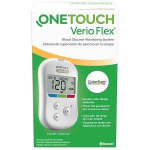 One Touch Verio Flex Meter
