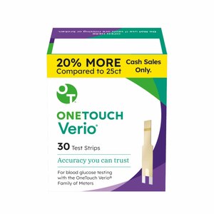 One Touch Verio 30 CT