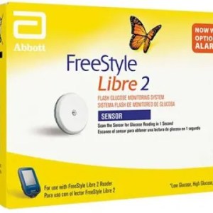Freestyle Libre 2 Sensors