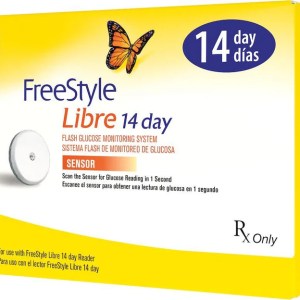 Freestyle Libre Sensors (14 Day)