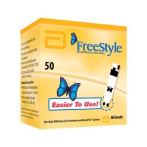 Freestyle Regular 50 CT