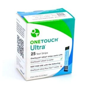 One Touch Ultra 25 CT