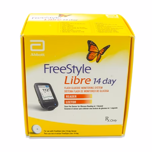 FreeStyle Libre 14 Day Reader sell in Indianapolis diabetic supply buyback