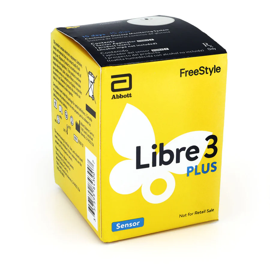 FreeStyle Libre 3 Plus sensor diabetic supply buyback Indianapolis